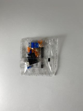 Human Torch - Figurine Type Lego Marvel 2