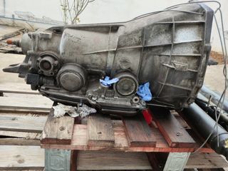 Transmisión Automática 722.4