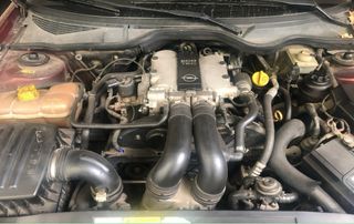 Opel Omega Despiece 