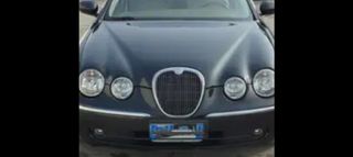 Despiece de Jaguar S-Type