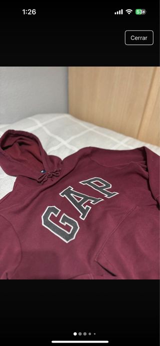 Sudadera GAP
