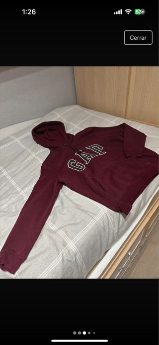 Sudadera GAP