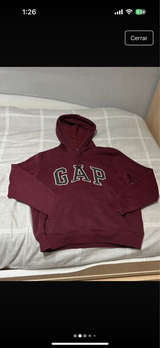 Sudadera GAP