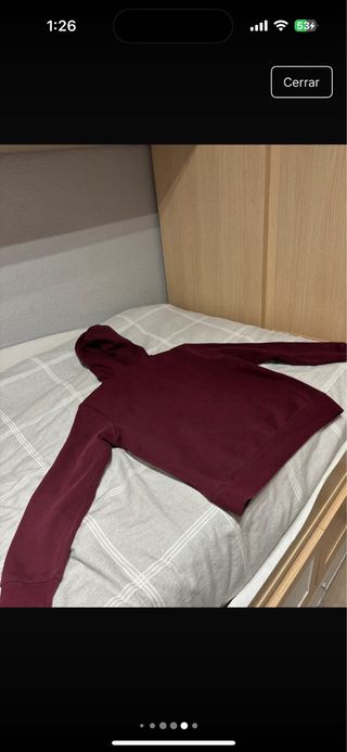Sudadera GAP