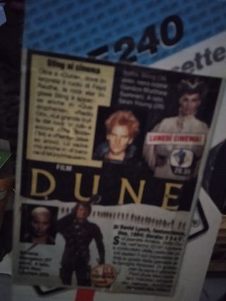 Dune (DVD) - Film Sci-Fi