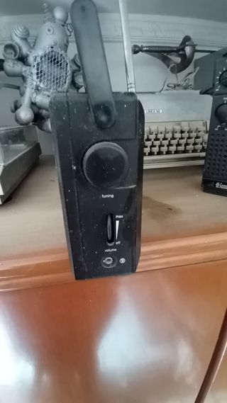 Radio IRRADIO RF-10 vintage