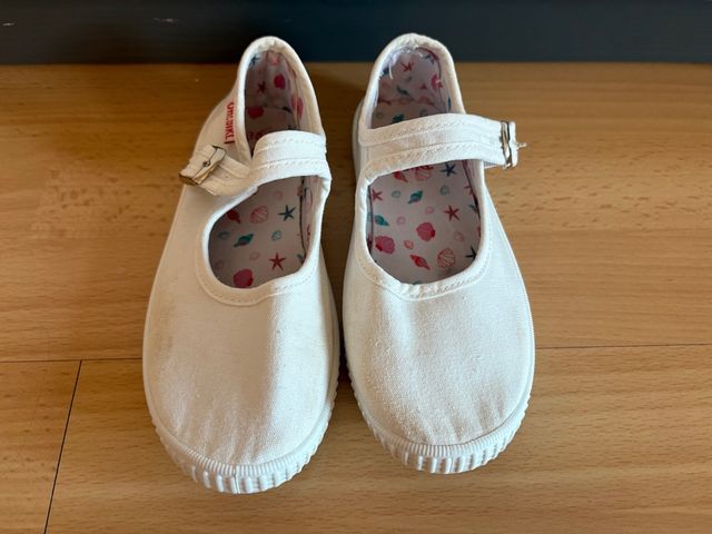 Zapatillas lona niña, OhGirl!