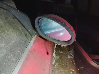 BMW 3 Serie E90 - Rojo