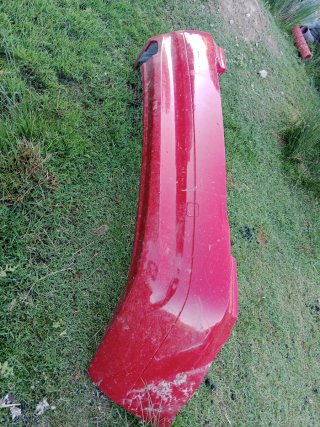 BMW 3 Serie E90 - Rojo