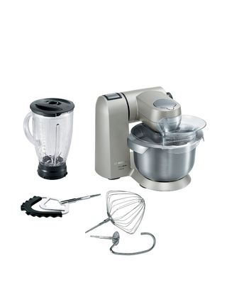 Robot amasadora Profesional, Bosch maxxiMUM 1600W 