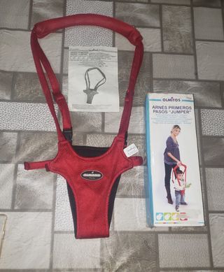 Arnes andador olmitos