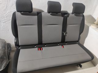 Asiento furgoneta Citroen jumpy 2018