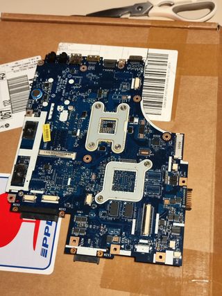 Scheda Madre Acer 5741ZG + Intel P6000