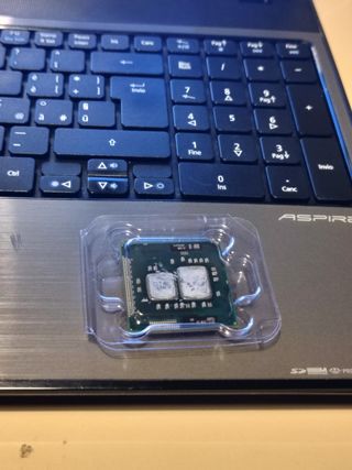 Scheda Madre Acer 5741ZG + Intel P6000
