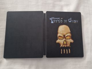 🫧 Tower of Guns (Steelbook) Xbox One