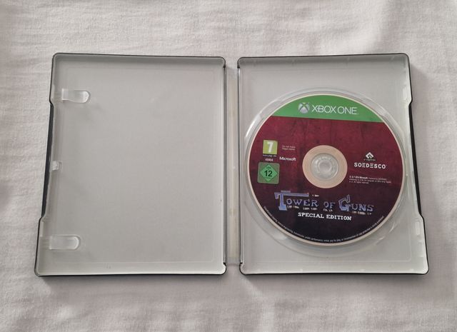 🫧 Tower of Guns (Steelbook) Xbox One