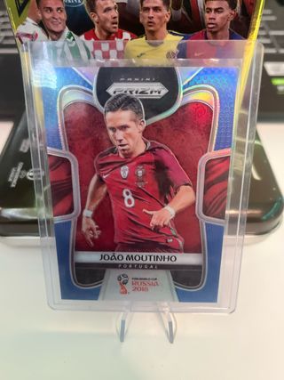 Cromo Joao Moutinho Portugal /199