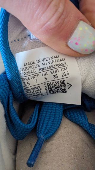 Converse Weapon azules 38