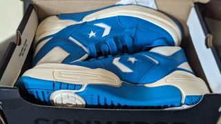 Converse Weapon azules 38
