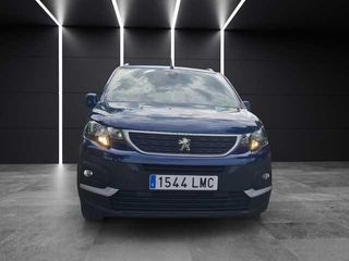 Peugeot Rifter Allure Long PureTech 81 kW (110 CV)