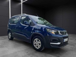 Peugeot Rifter Allure Long PureTech 81 kW (110 CV)