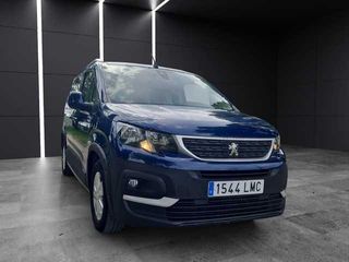 Peugeot Rifter Allure Long PureTech 81 kW (110 CV)