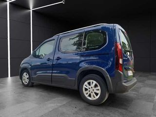 Peugeot Rifter Allure Long PureTech 81 kW (110 CV)