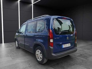 Peugeot Rifter Allure Long PureTech 81 kW (110 CV)