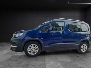 Peugeot Rifter Allure Long PureTech 81 kW (110 CV)