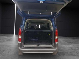 Peugeot Rifter Allure Long PureTech 81 kW (110 CV)