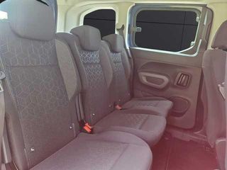 Peugeot Rifter Allure Long PureTech 81 kW (110 CV)