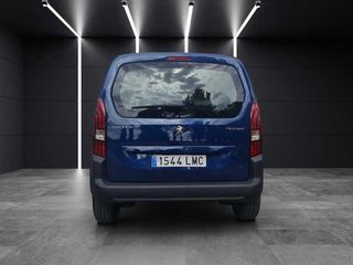 Peugeot Rifter Allure Long PureTech 81 kW (110 CV)