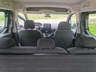 Peugeot Rifter Allure Long PureTech 81 kW (110 CV)