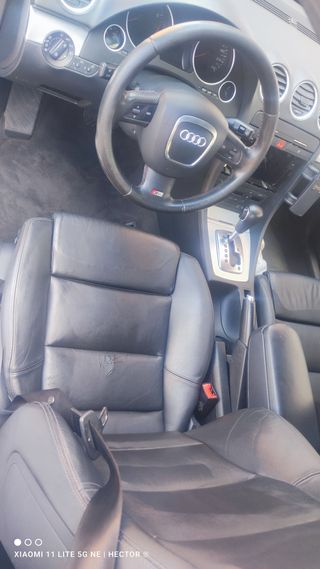 A4 cabrio 