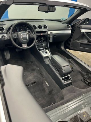A4 cabrio 