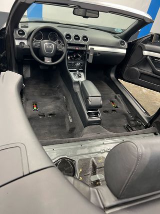 A4 cabrio 