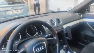 A4 cabrio 