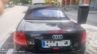 A4 cabrio 