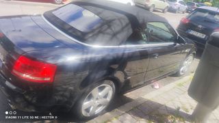 A4 cabrio 