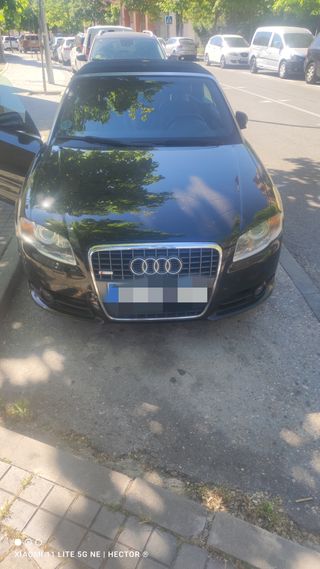 A4 cabrio 