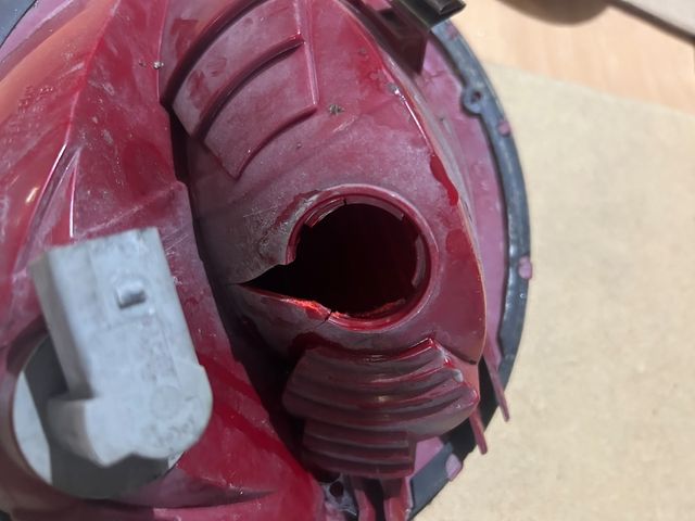 Focos traseros new bettle