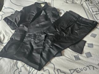 Traje PAOLONI negro - Talla 50