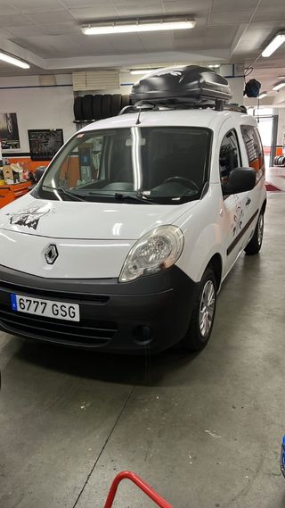 Renault Kangoo 2010