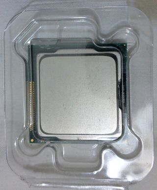 Procesador Intel Pentium G620 Socket LGA-1155.