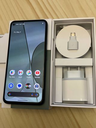 Google Pixel 5a 5G 128GB - verde