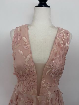 Vestido fiesta