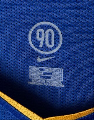 Camiseta FC Basel original Nike vintage 2000s