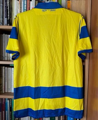 Camiseta Asteras Tripolis original Macron 2021/22