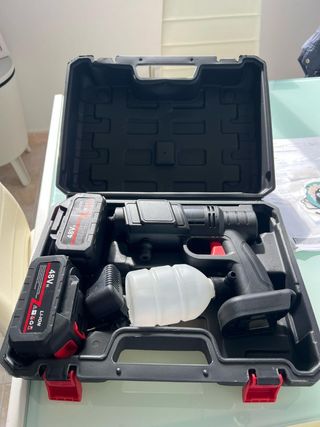 Hidrolimpiadora a batería 48V