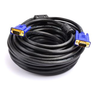 Herfair Cable VGA, VGA a VGA  30 metros